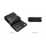 <bold>Messenger  / Shoulder Bag  <br>Vegan-Leather Handbag  - strapsandbrass.com