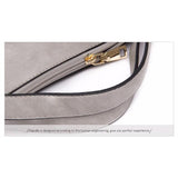 <bold>Hobo  / Tote Bag  <br>Vegan-Leather Handbag  - strapsandbrass.com