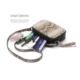 <bold>Shell  / Crossbody Bag <br>Genuine-Leather Handbag  - strapsandbrass.com