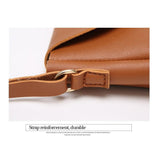 <bold>Clutch / Crossbody Bag <br>Vegan-Leather Handbag  - strapsandbrass.com
