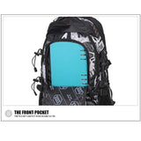 Backpack USB Charging & Waterproof <br> Oxford Backpack  - strapsandbrass.com