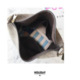 <bold>Tote / Shoulder Bag <br>Vegan-Leather Handbag  - strapsandbrass.com
