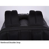 Backpack USB Charging & Anti-Theft <br> Oxford Backpack  - strapsandbrass.com