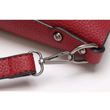 <bold>Tote / Shoulder Bag <br>Vegan-Leather Handbag  - strapsandbrass.com