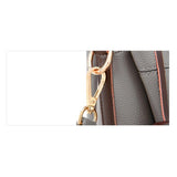 <bold>Tote / Crossbody Bag <br>Genuine-Leather Handbag  - strapsandbrass.com