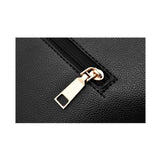 <bold>Top-Handle | Crossbody Bag  <br>Vegan-Leather Handbag  - strapsandbrass.com