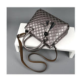 Top-Handle / Crossbody Bag  <br>Vegan-Leather Handbag  - strapsandbrass.com