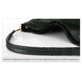 <bold>Hobo  / Tote Bag <br>Genuine-Leather Handbag  - strapsandbrass.com