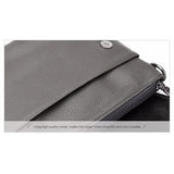 <bold>Messenger / Crossbody Bag <br>Vegan-Leather Handbag  - strapsandbrass.com