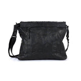 <bold>Tote  / Shoulder Bag <br>Genuine-Leather Handbag  - strapsandbrass.com