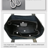 <bold>Bucket / Crossbody Bag <br>Genuine-Leather Handbag  - strapsandbrass.com