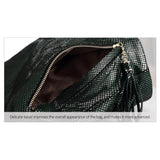 <bold>Hobo  / Tote Bag <br>Genuine-Leather Handbag  - strapsandbrass.com