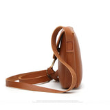 <bold>Clutch / Crossbody Bag <br>Vegan-Leather Handbag  - strapsandbrass.com