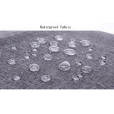 Backpack USB Charging & Water Resistant <br> Oxford Backpack  - strapsandbrass.com