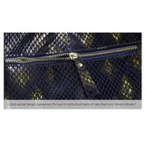 <bold>Hobo  / Tote Bag <br>Genuine-Leather Handbag  - strapsandbrass.com