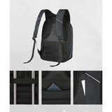 Backpack USB Charging & Anti-Theft<br>Vegan Leather Backpack  - strapsandbrass.com