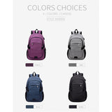 Backpack USB Charging <br> Canvas Backpack  - strapsandbrass.com