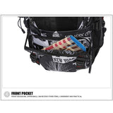 Backpack USB Charging & Waterproof <br> Oxford Backpack  - strapsandbrass.com