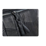 <bold>Tote  / Shoulder Bag <br>Genuine-Leather Handbag  - strapsandbrass.com