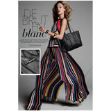 <bold>Tote / Crossbody Bag <br>Genuine-Leather Handbag  - strapsandbrass.com