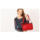 <bold>Clutch / Crossbody Bag <br>Vegan-Leather Handbag  - strapsandbrass.com