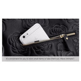 <bold>Bucket / Tote Bag <br>Genuine-Leather Handbag  - strapsandbrass.com