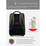 Backpack USB Charging & Anti-Theft<br> Ox Backpack  - strapsandbrass.com