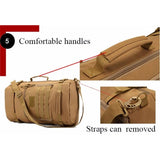 Backpack Military or Tactical <br> Nylon Backpack  - strapsandbrass.com