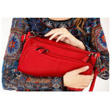 <bold>Clutch / Crossbody Bag <br>Vegan-Leather Handbag  - strapsandbrass.com