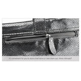 <bold>Clutch / Crossbody Bag <br>Genuine-Leather Handbag  - strapsandbrass.com