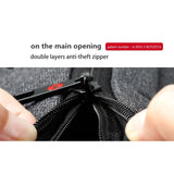 Copy of Backpack USB Charging & Anti-Theft <br> Oxford Backpack  - strapsandbrass.com