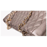 <bold>Tote Crossbody Bag & Purse Set <br>Vegan-Leather Handbag  - strapsandbrass.com