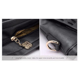 <bold>Tote & Crossbody Bag Set <br>Vegan-Leather Handbag  - strapsandbrass.com