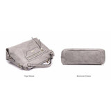 <bold>Hobo  / Tote Bag  <br>Vegan-Leather Handbag  - strapsandbrass.com