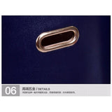 Tote / Shoulder Bag  <br>Vegan-Leather Handbag  - strapsandbrass.com