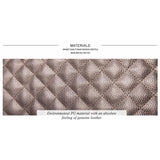 <bold>Tote Crossbody Bag & Purse Set <br>Vegan-Leather Handbag  - strapsandbrass.com