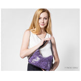 <bold>Hobo  / Tote Bag <br>Genuine-Leather Handbag  - strapsandbrass.com