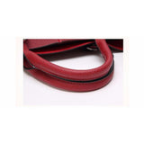 <bold>Tote  / Shoulder Bag  <br>Vegan-Leather Handbag  - strapsandbrass.com