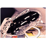 <bold>Tote / Shoulder Bag  <br>Vegan-Leather Handbag  - strapsandbrass.com