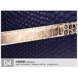 Tote / Shoulder Bag  <br>Vegan-Leather Handbag  - strapsandbrass.com