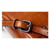 <bold>Bucket / Crossbody Bag  <br>Genuine-Leather Handbag  - strapsandbrass.com