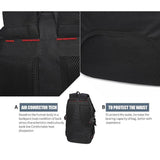 Backpack USB Charging & Waterproof <br> Oxford Backpack  - strapsandbrass.com