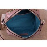 Shell / Crossbody Bag  <br>Genuine-Leather Handbag  - strapsandbrass.com