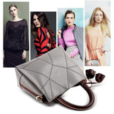 <bold>Tote / Crossbody Bag <br>Genuine-Leather Handbag  - strapsandbrass.com