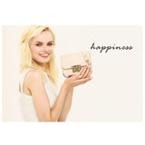 <bold>Crossbody / Shoulder Bag <br>Vegan-Leather Handbag  - strapsandbrass.com