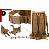 Backpack Military or Tactical <br> Nylon Backpack  - strapsandbrass.com