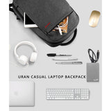 Backpack USB Charging & Anti-Theft <br> Oxford Backpack  - strapsandbrass.com