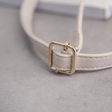 <bold>Youth Backpack  <br>Vegan-Leather Fashion Backpack  - strapsandbrass.com