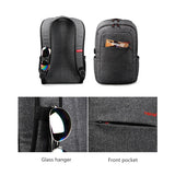 Copy of Backpack USB Charging & Anti-Theft <br> Oxford Backpack  - strapsandbrass.com