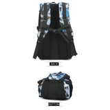 Backpack USB Charging & Water Resistant <br> Oxford Backpack  - strapsandbrass.com